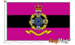 Royal Army Chaplains Department Flags
